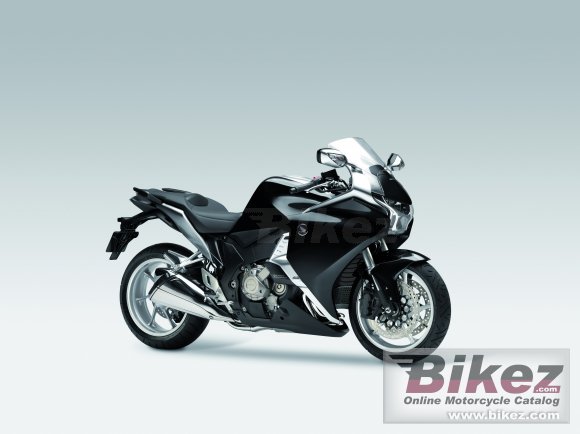 2012 Honda VFR1200F photo